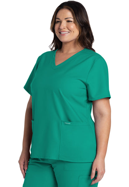 Cherokee WW Originals Ultra Scrubs V Neck Top CK953A