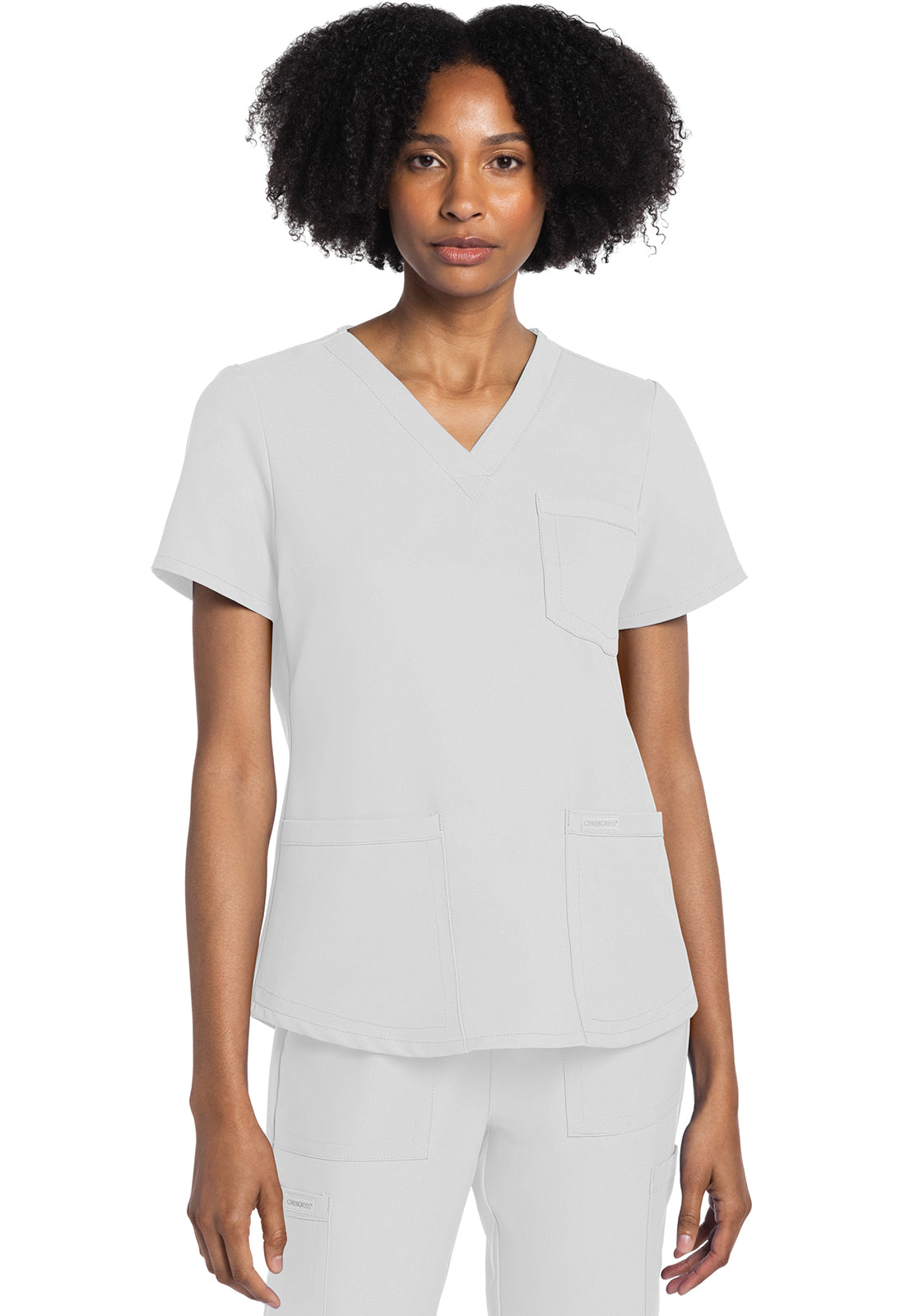 Cherokee WW Originals Ultra Scrubs V Neck Top CK961A