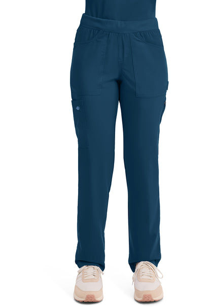 Dickies Balance Scrubs Pull On Pant DK135P Petite