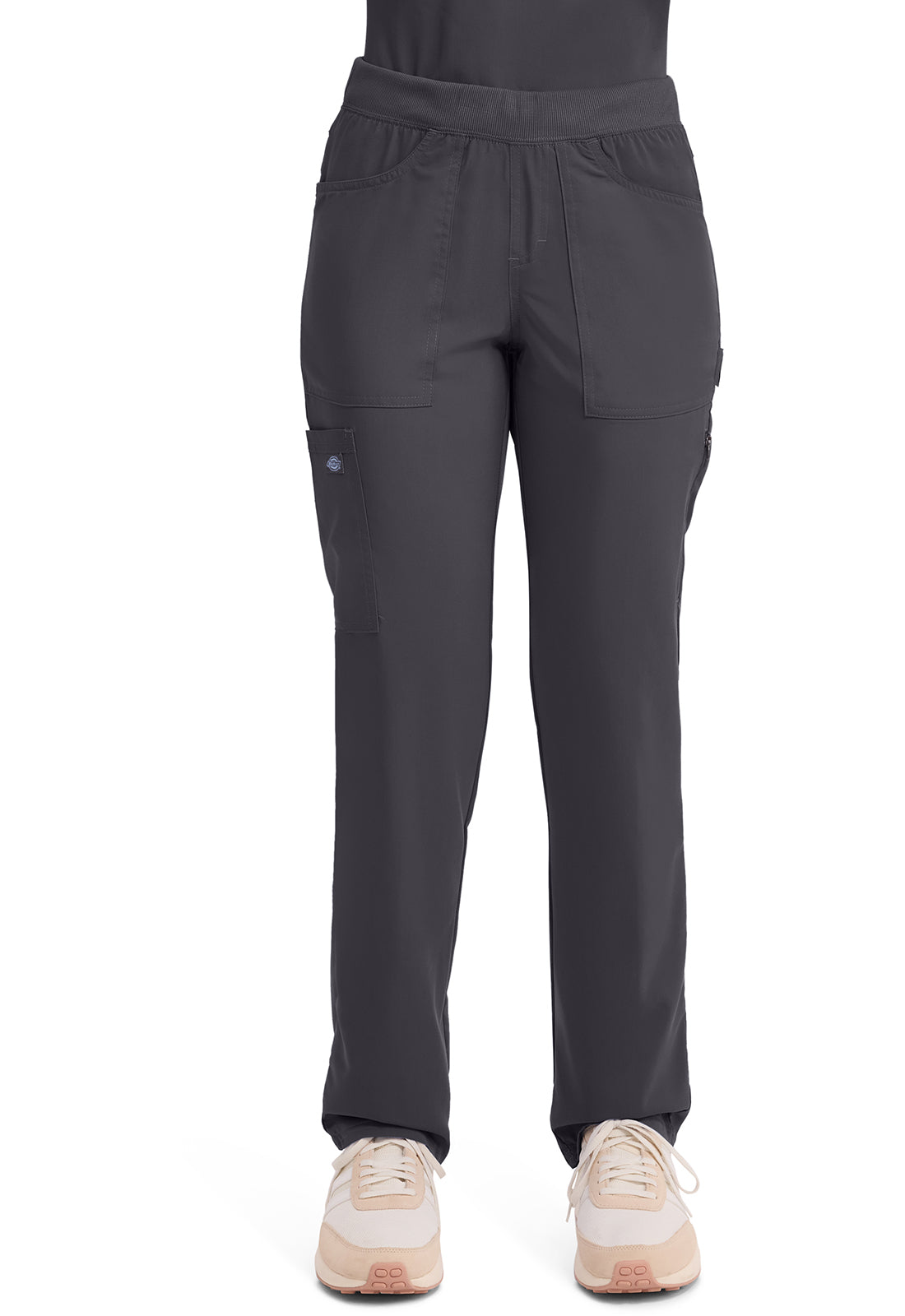 Dickies Balance Scrubs Pull On Pant DK135P Petite