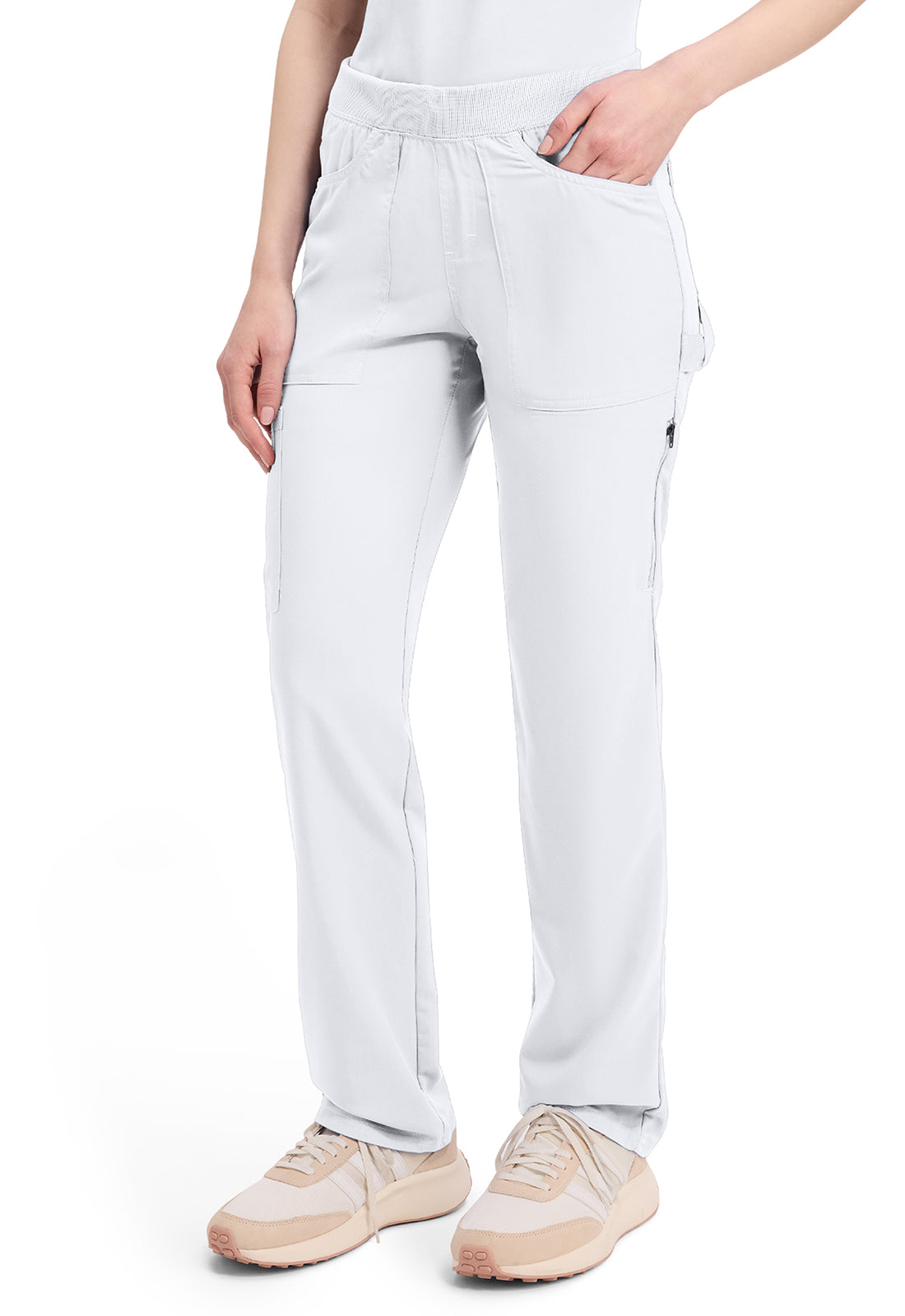 Dickies Balance Scrubs Pull On Pant DK135P Petite