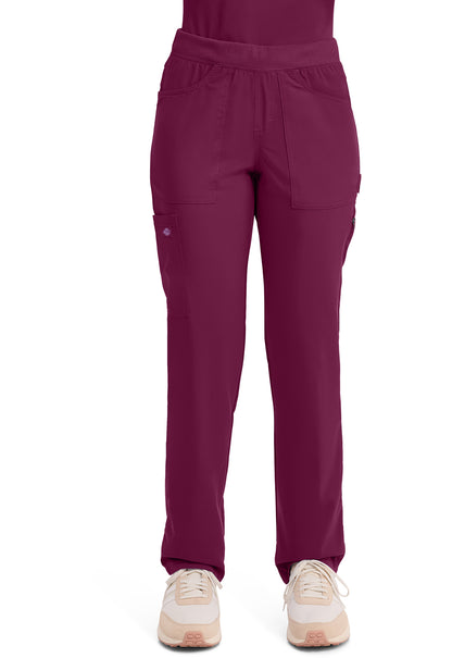 Dickies Balance Scrubs Pull On Pant DK135P Petite
