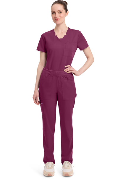 Dickies Balance Scrubs Pull On Pant DK135P Petite