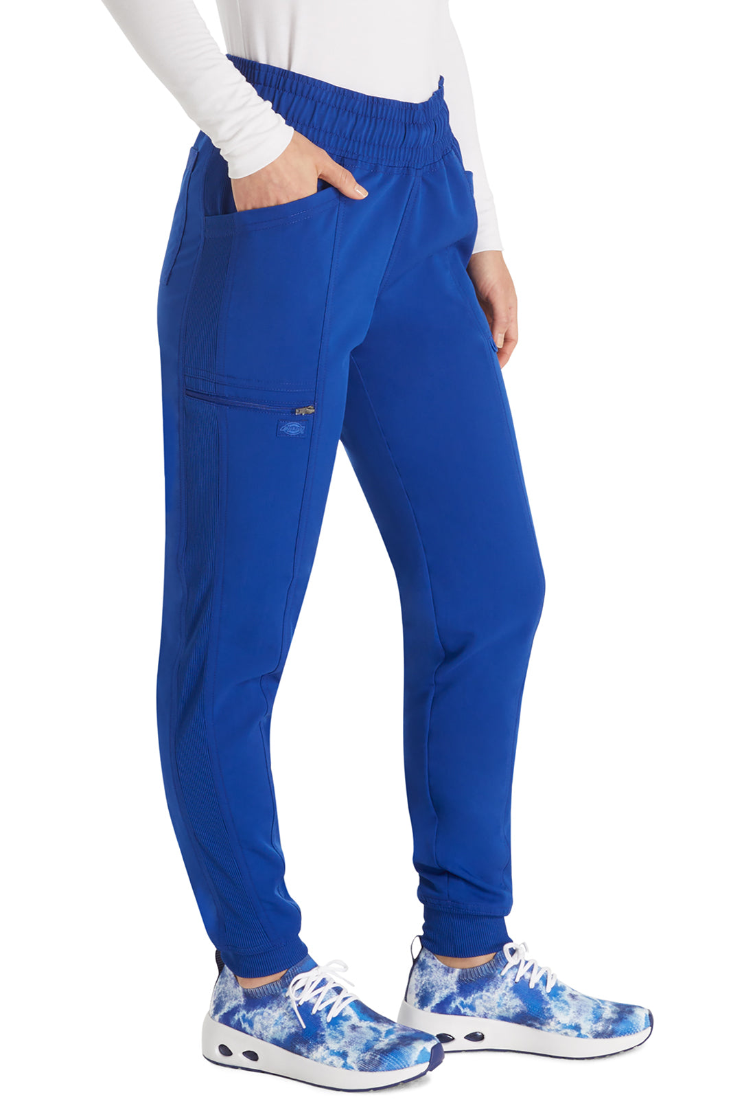 Dickies Balance Scrubs Jogger Pant DK155P Petite