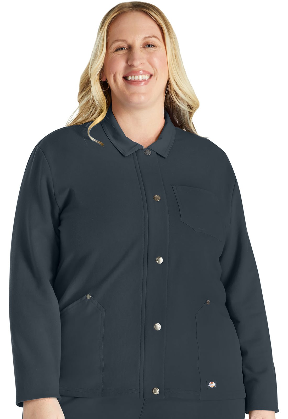 Dickies EDS NXT Scrubs Fleece Jacket DK319