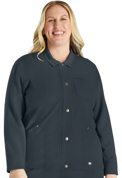 Dickies EDS NXT Scrubs Fleece Jacket DK319