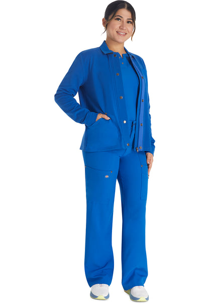 Dickies EDS NXT Scrubs Fleece Jacket DK319