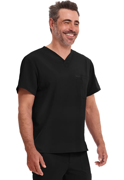 Dickies EDS Essentials Scrubs Men's V Neck Top DK635
