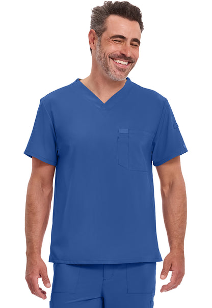 Dickies EDS Essentials Scrubs Men's V Neck Top DK635