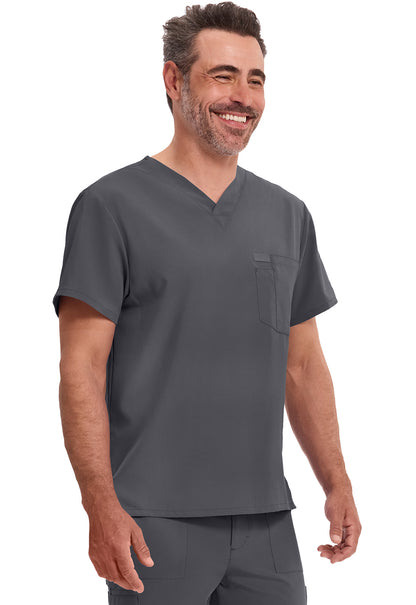 Dickies EDS Essentials Scrubs Men's V Neck Top DK635