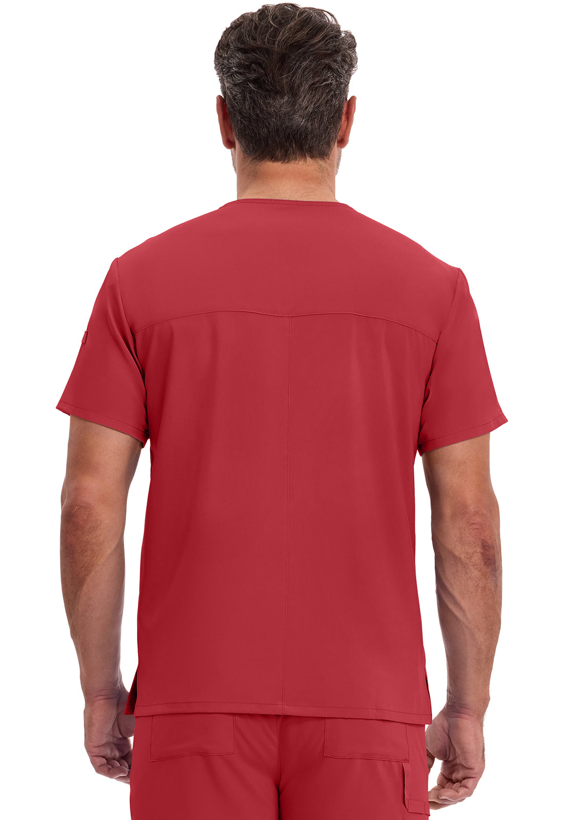 Dickies EDS Essentials Scrubs Men's V Neck Top DK635