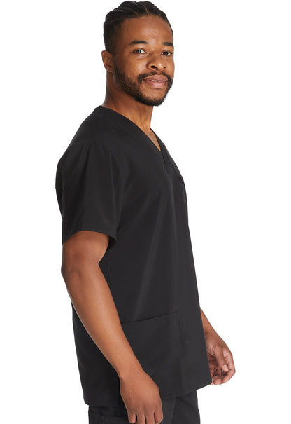 Dickies EDS Essentials Scrubs Men's V Neck Top DK645