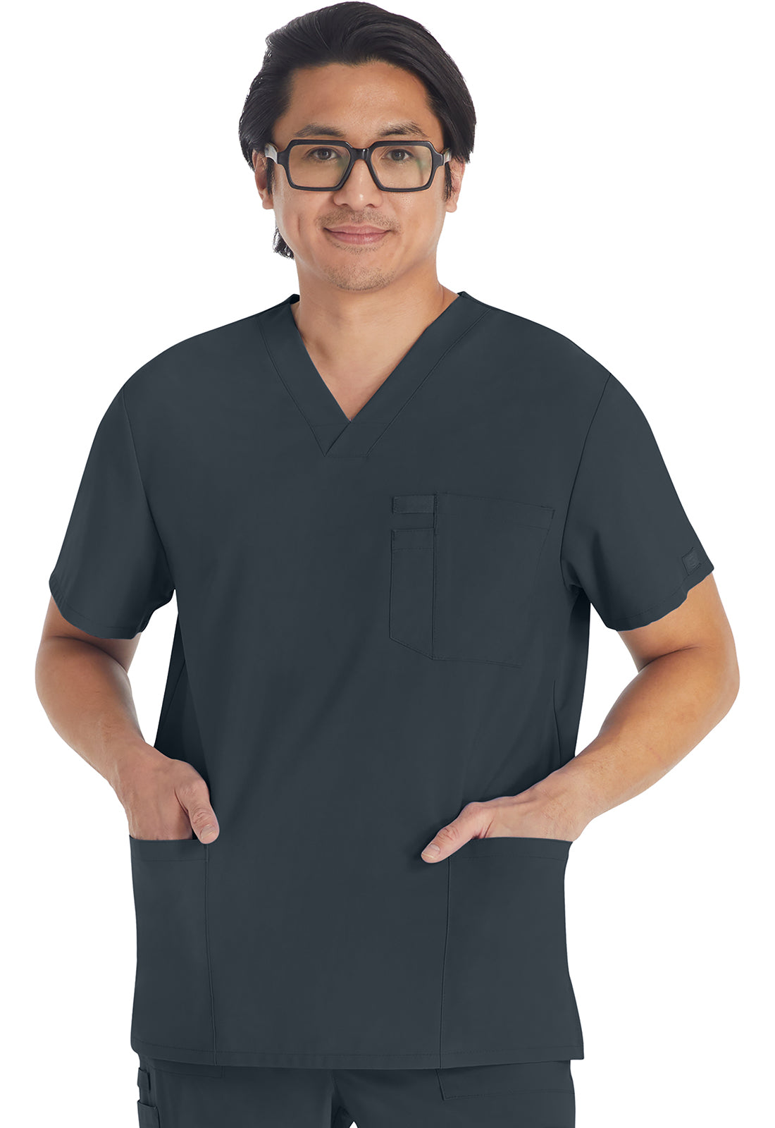 Dickies EDS Essentials Scrubs Men's V Neck Top DK645