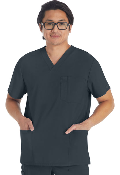 Dickies EDS Essentials Scrubs Men's V Neck Top DK645