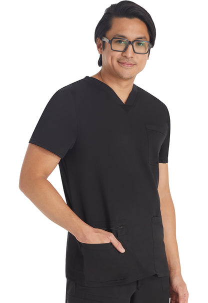 Dickies Balance Scrubs Men's V Neck Top DK672