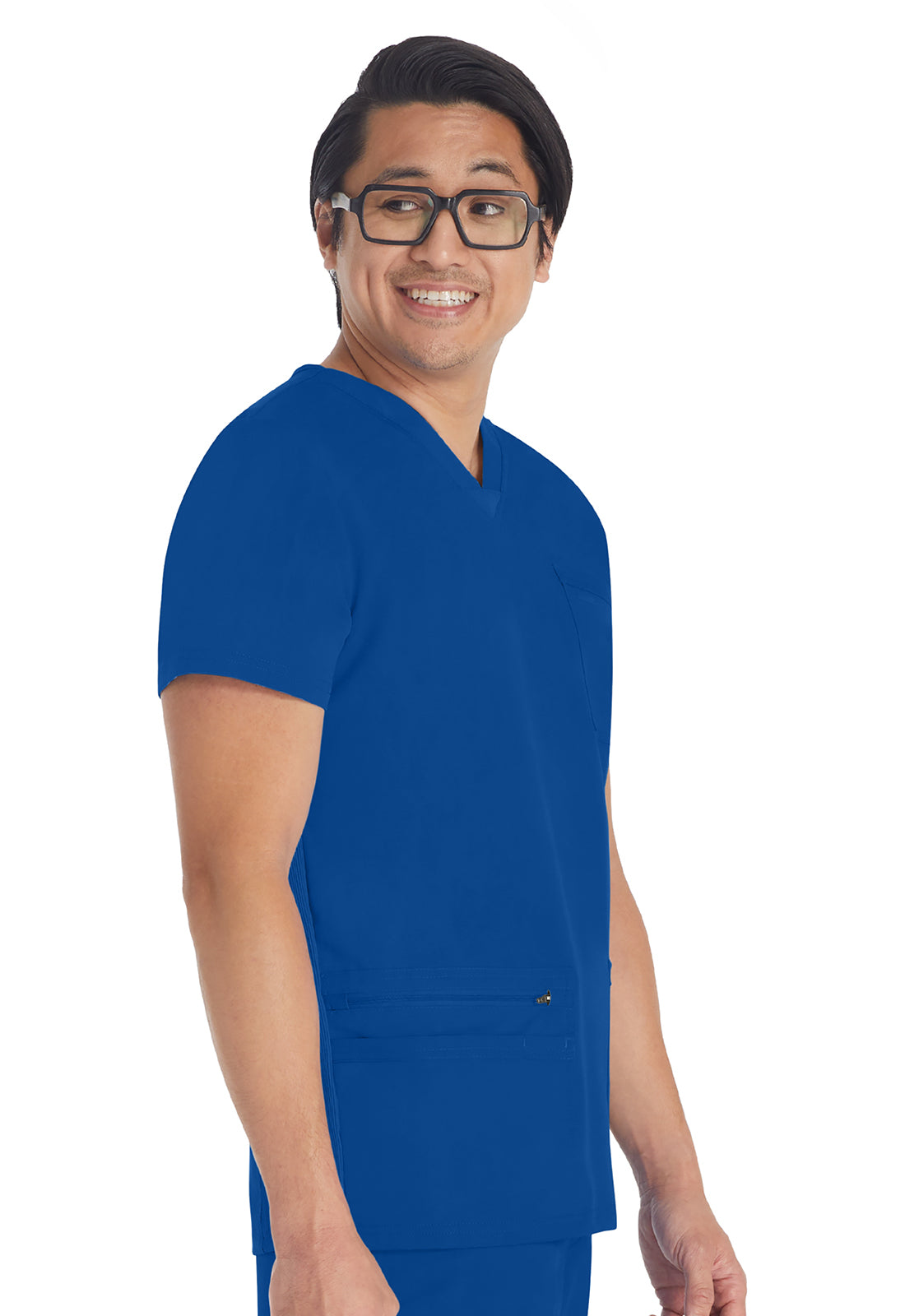 Dickies Balance Scrubs Men's V Neck Top DK672