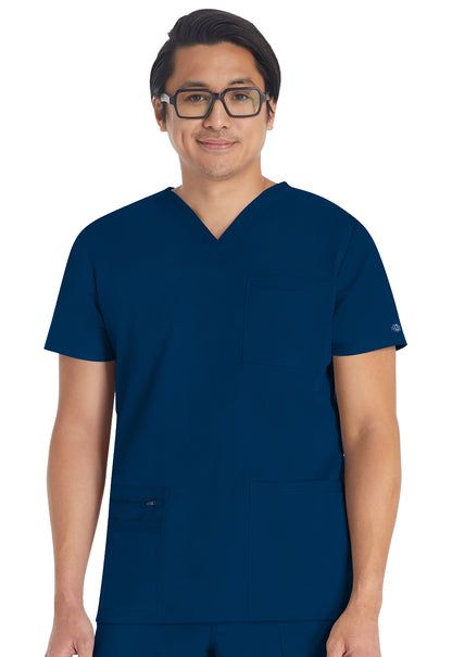 Dickies Balance Scrubs Men's V Neck Top DK672