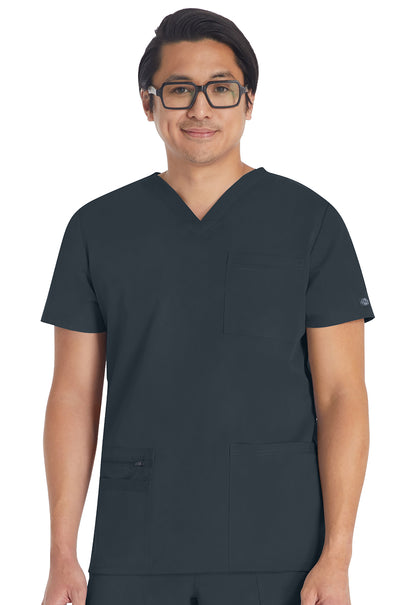Dickies Balance Scrubs Men's V Neck Top DK672