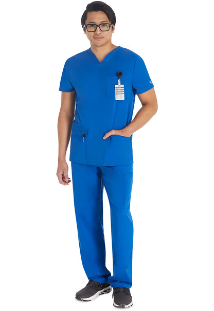 Dickies Balance Scrubs Men's V Neck Top DK672