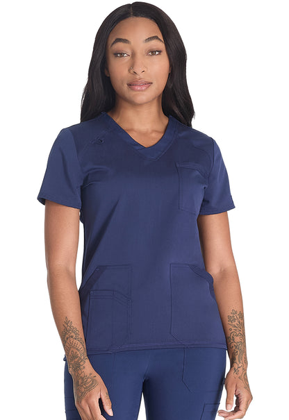 Dickies Balance Scrubs V Neck Top DK834