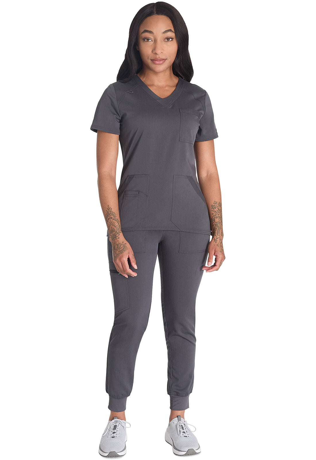 Dickies Balance Scrubs V Neck Top DK834