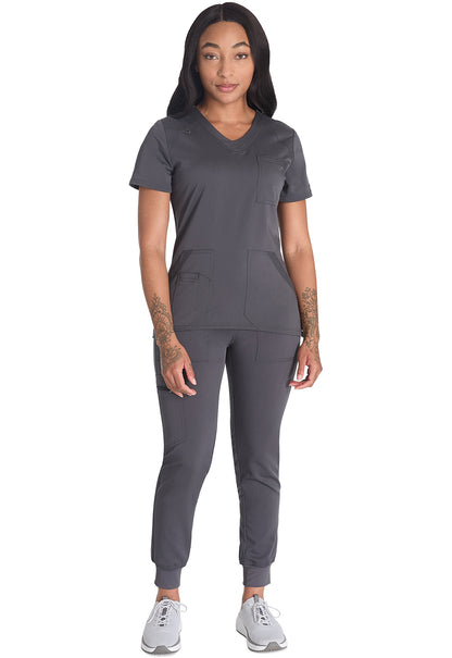 Dickies Balance Scrubs V Neck Top DK834