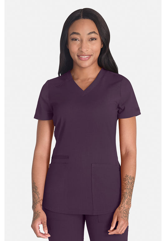Dickies Balance Scrubs V Neck Top DK875 Limited