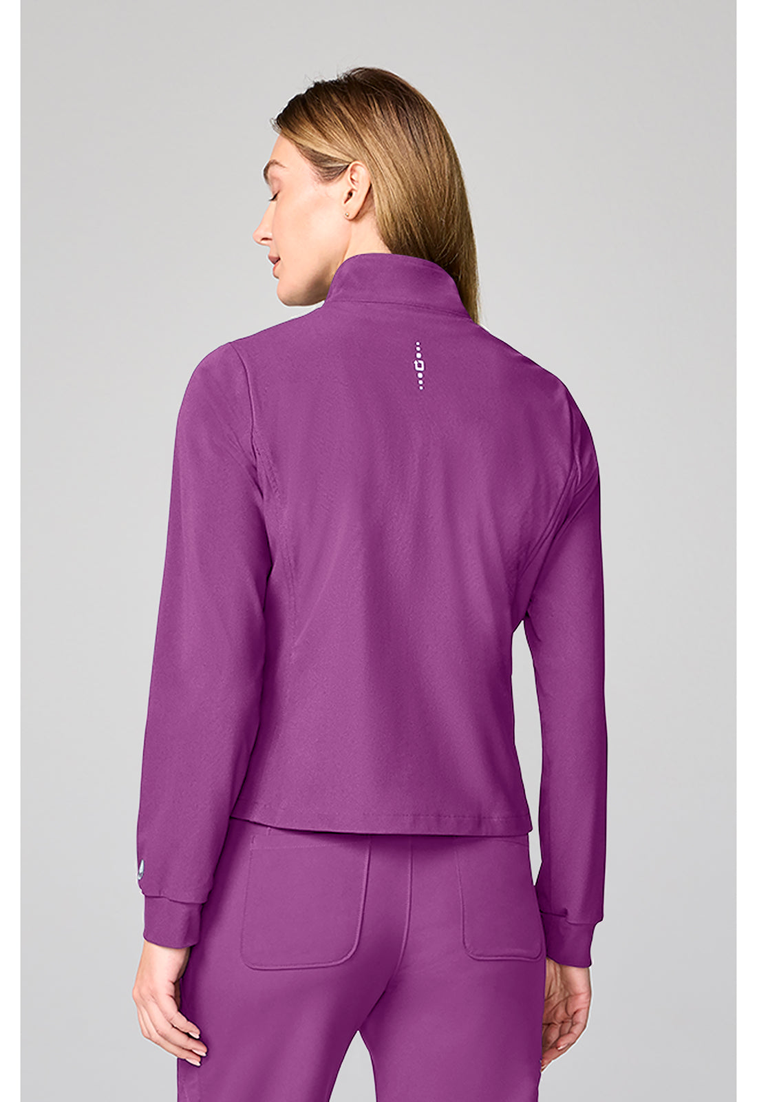 Healing Hands 360 Scrubs Quilted Jacket HH00016