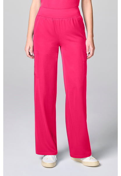 Healing Hands Works Scrubs Ruth Wide Leg Pant HH00045