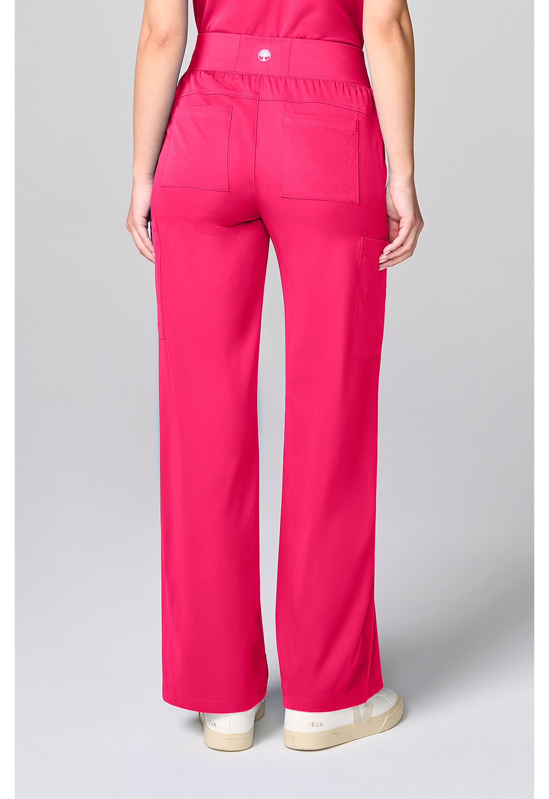 Healing Hands Works Scrubs Ruth Wide Leg Pant HH00045