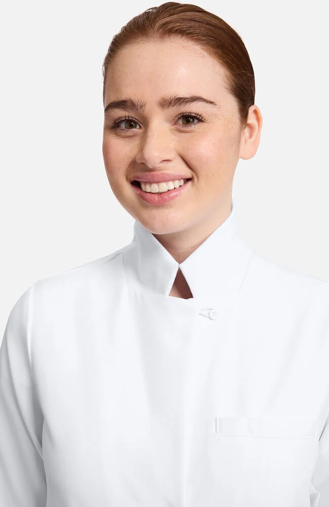 Healing Hands Francesca 34.5" Dental Lab Coat HH405