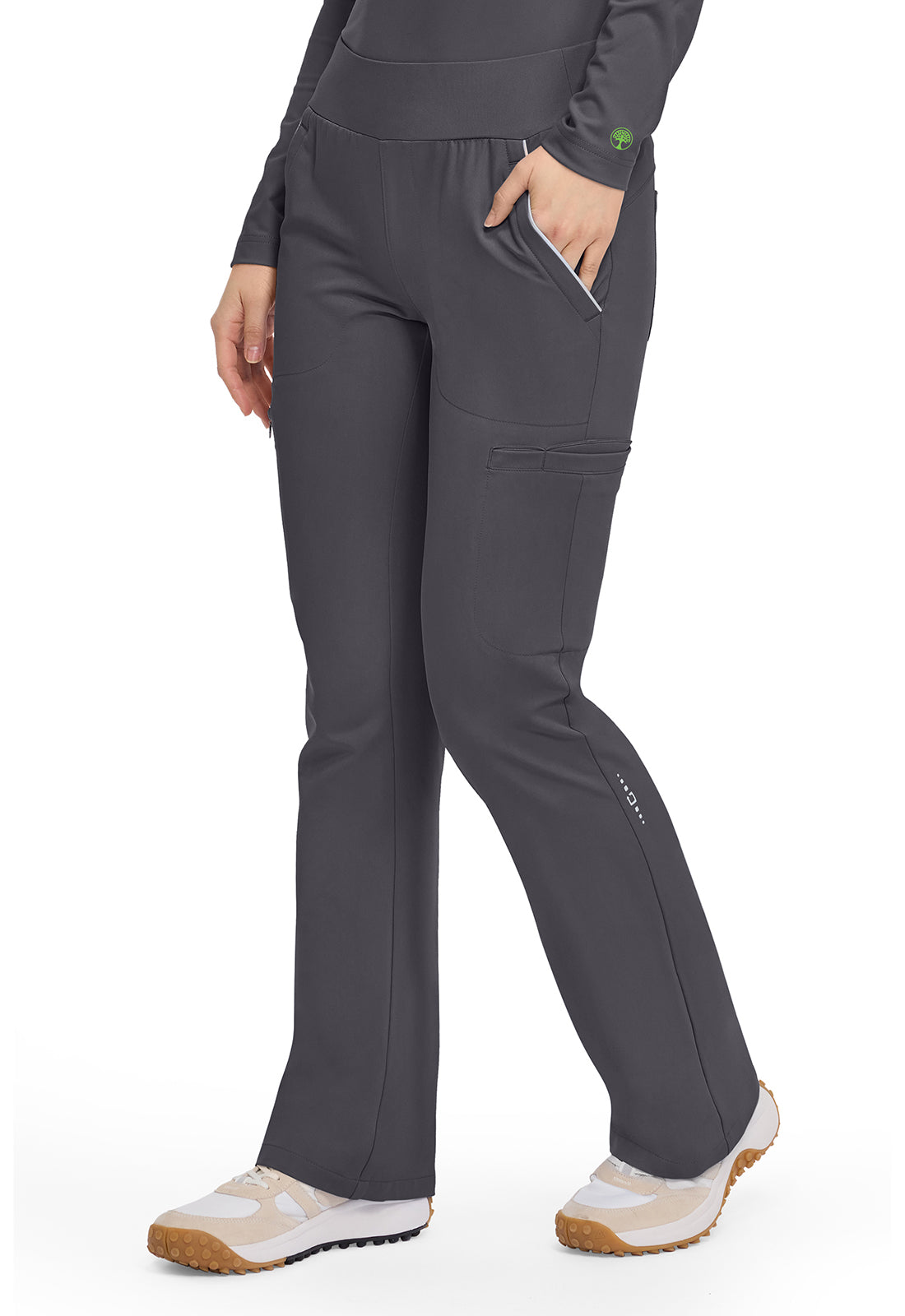 Healing Hands 360 Scrubs Joelle Flare Leg Pant HH102