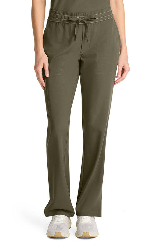 Healing Hands Quest Scrubs Brandy Drawstring Pant HH153