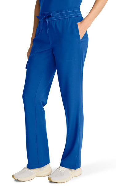 Healing Hands Quest Scrubs Brandy Drawstring Pant HH153P Petite