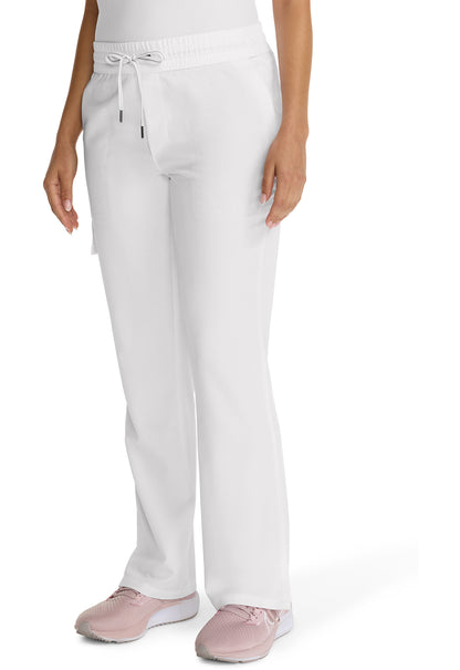 Healing Hands Quest Scrubs Brandy Drawstring Pant HH153P Petite