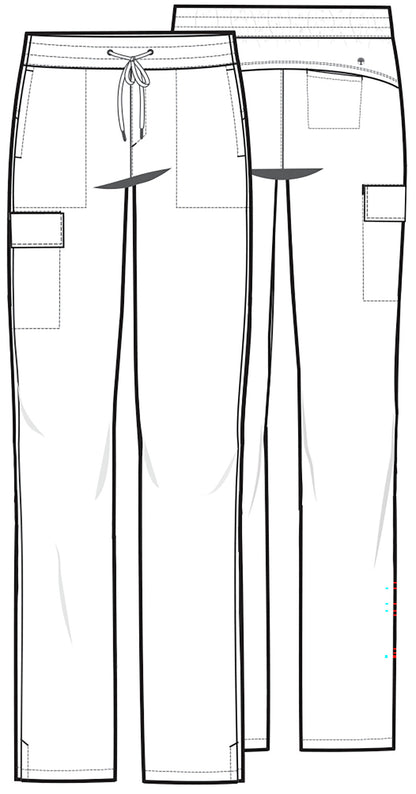 Healing Hands Quest Scrubs Angelo Mens Drawstring Pant HH154S Short