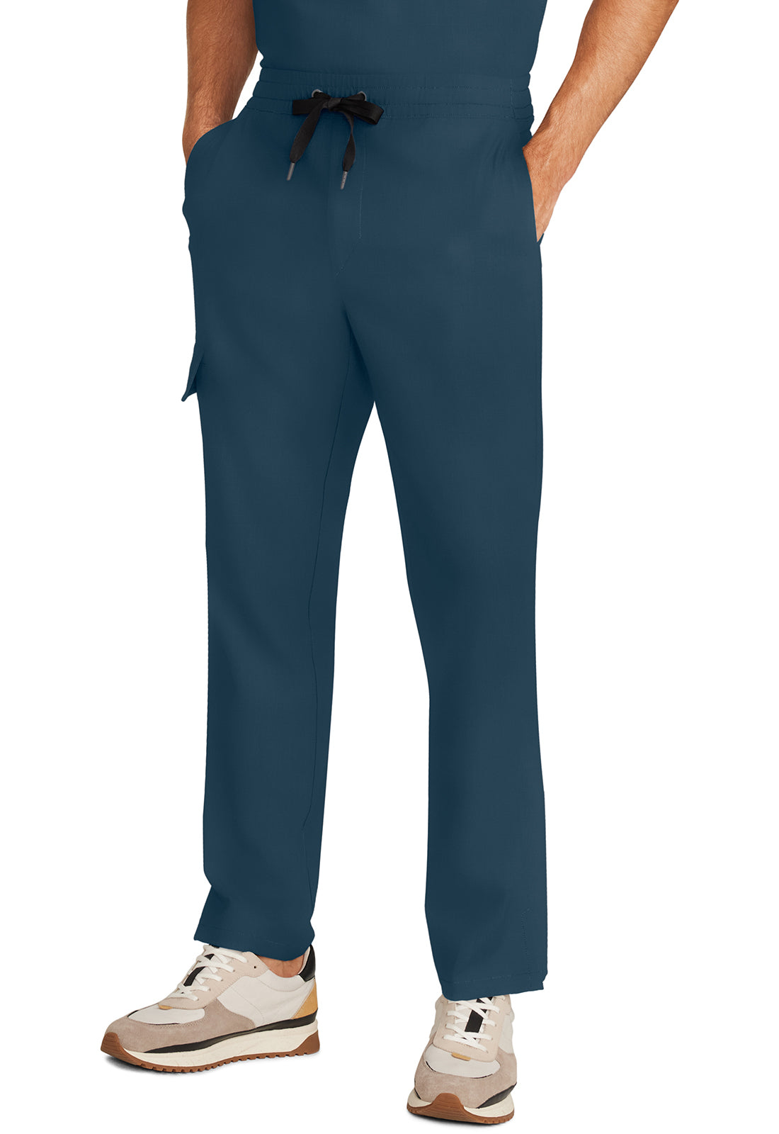 Healing Hands Quest Scrubs Angelo Mens Drawstring Pant HH154S Short