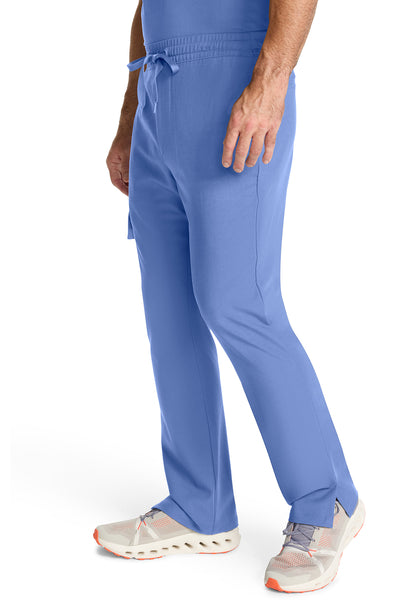 Healing Hands Quest Scrubs Angelo Mens Drawstring Pant HH154S Short