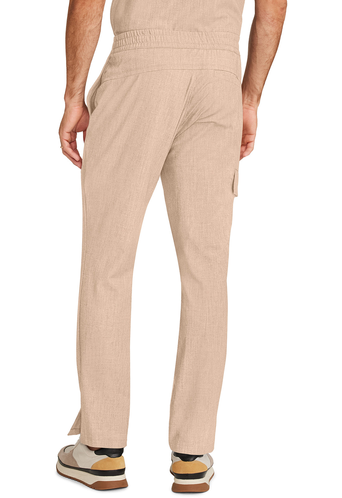 Healing Hands Quest Scrubs Angelo Mens Drawstring Pant HH154S Short