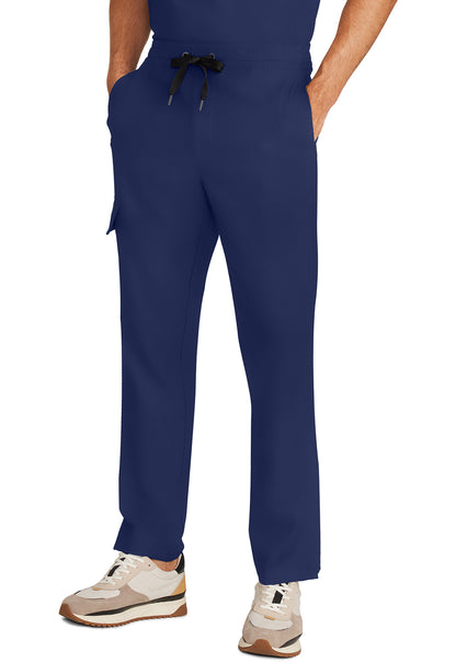 Healing Hands Quest Scrubs Angelo Mens Drawstring Pant HH154S Short