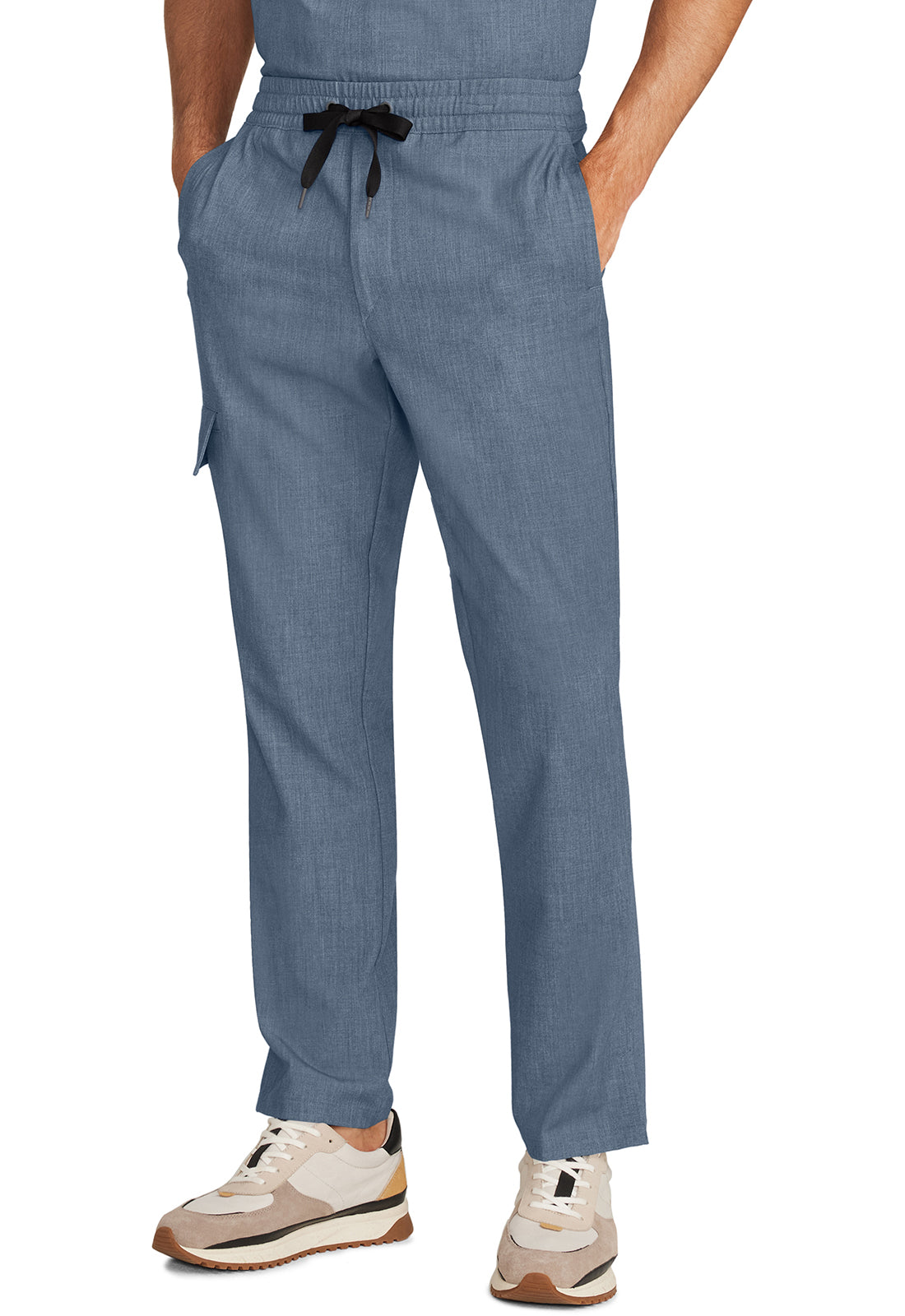 Healing Hands Quest Scrubs Angelo Mens Drawstring Pant HH154