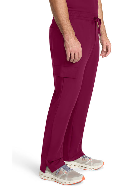 Healing Hands Quest Scrubs Angelo Mens Drawstring Pant HH154S Short
