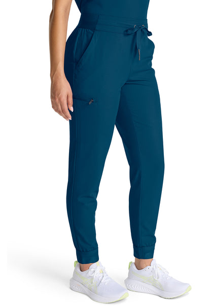 Healing Hands Quest Scrubs Mid Rise Jogger Pant HH155