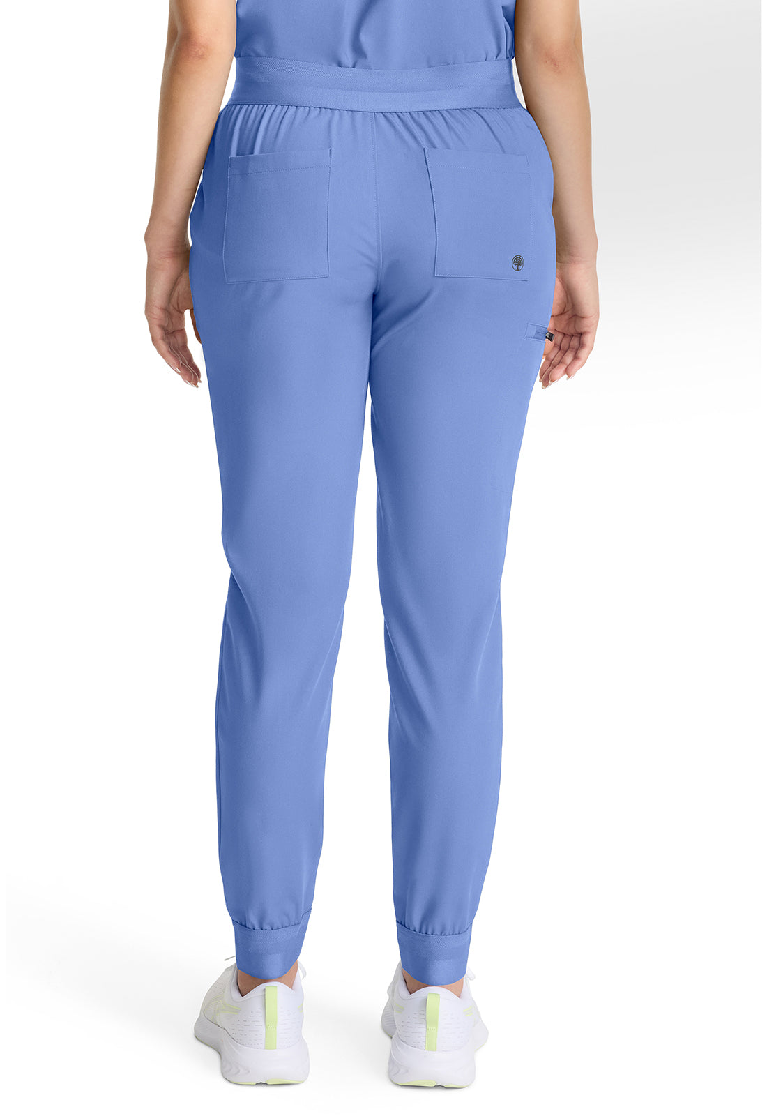Healing Hands Quest Scrubs Mid Rise Jogger Pant HH155 Petite