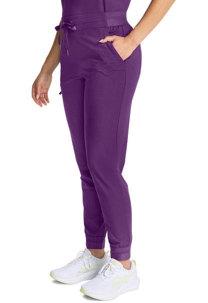 Healing Hands Quest Scrubs Mid Rise Jogger Pant HH155