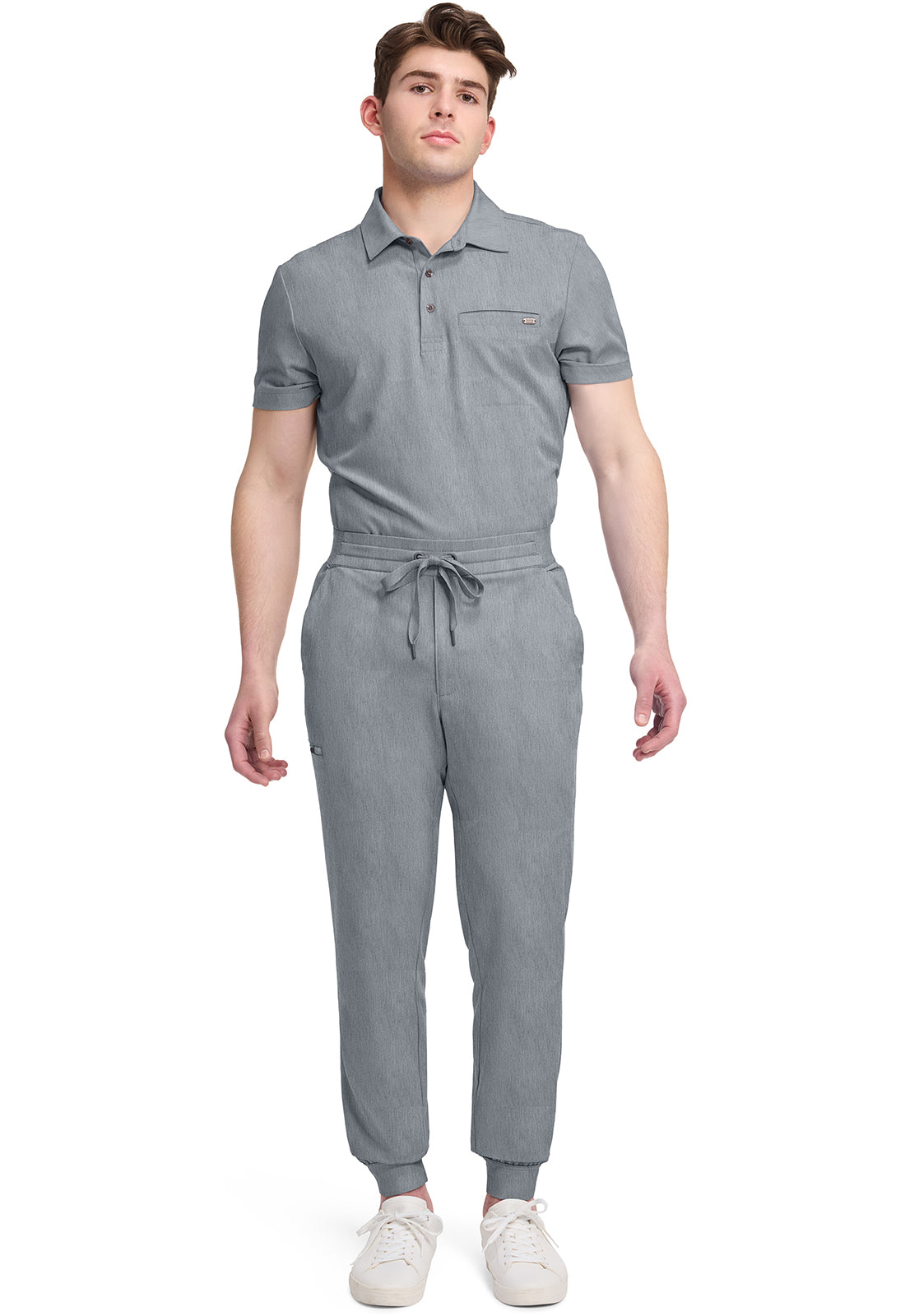 Healing Hands Quest Scrubs Arlo Mens Jogger Pant HH157S Short