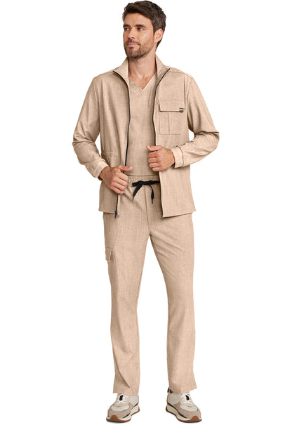 Healing Hands Quest Scrubs Austin Mens Jacket HH361