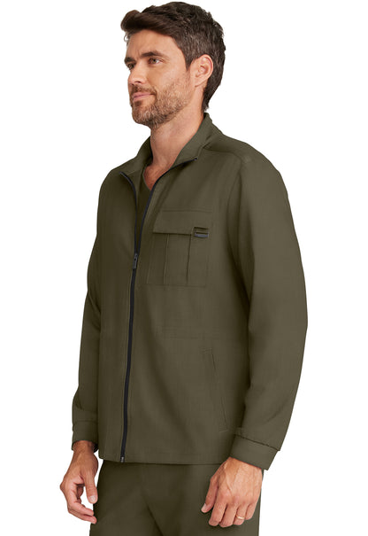 Healing Hands Quest Scrubs Austin Mens Jacket HH361