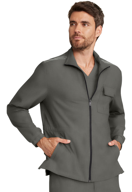 Healing Hands Quest Scrubs Austin Mens Jacket HH361