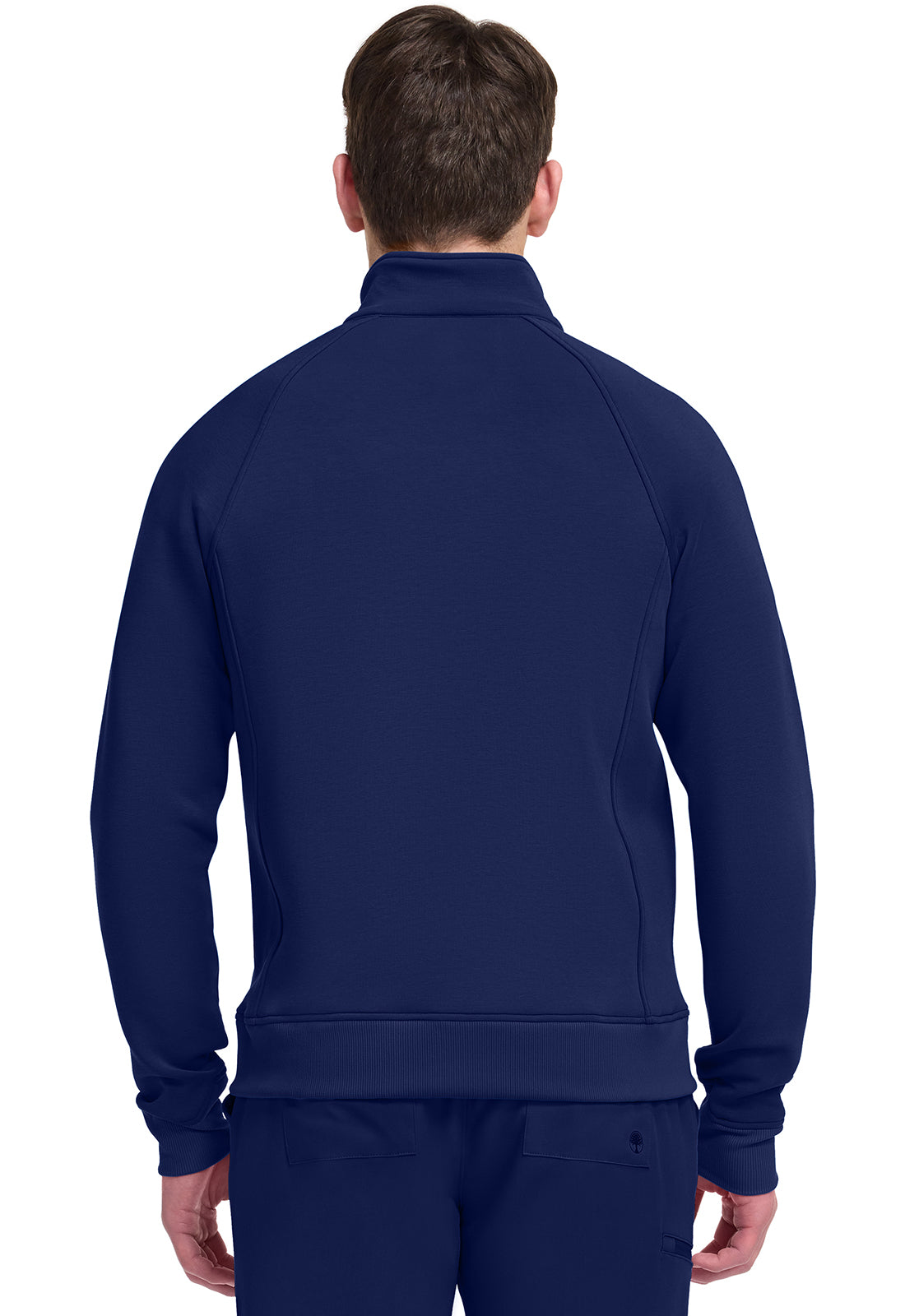 Healing Hands Lifestyle Scrubs Men's Colt Zip Front Jacket HH380F